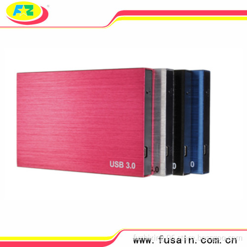 2.5" SATA USB 3.0 /2.0 HDD Hard Drive Enclosure (FZX2519)